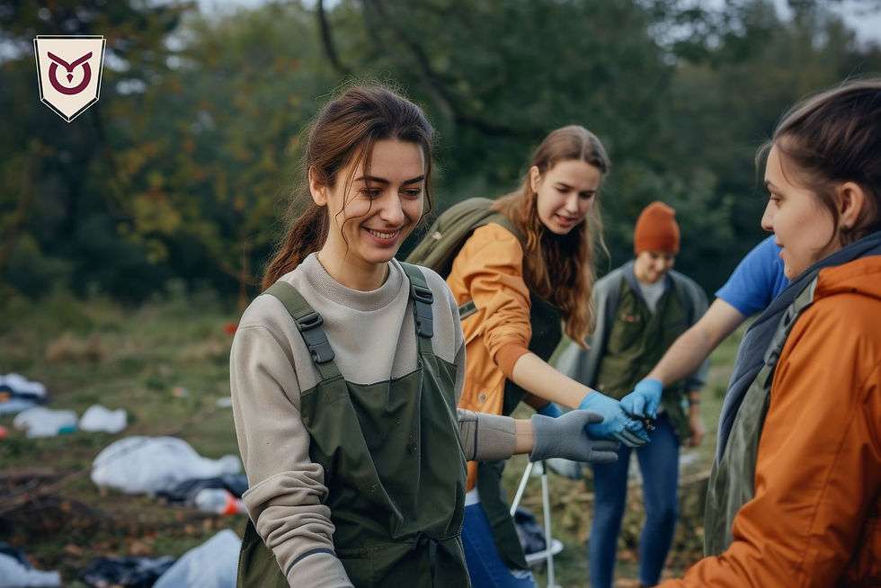 მოხალისეობრივი საქმიანობა