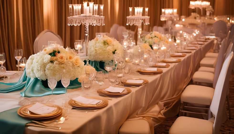 Luxury Wedding Planning Weekend