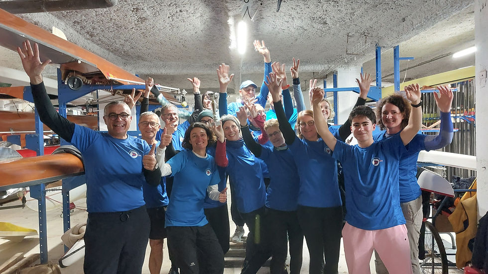 COUPE NOEL AVIRON TOULOUSE