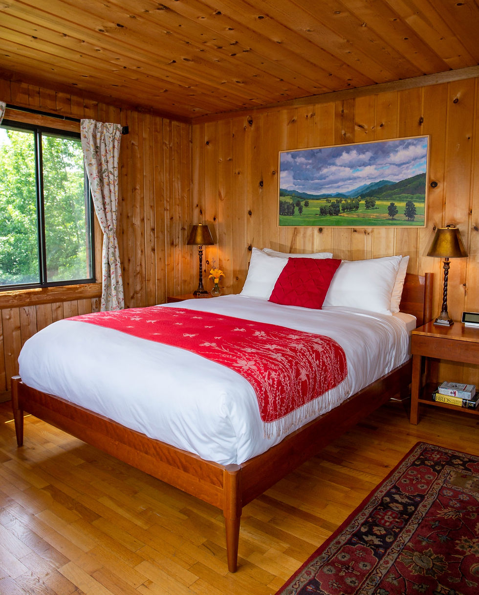 Meadowlark Ridge Bed and Breakfast Shenandoah Valley Getaway Mount