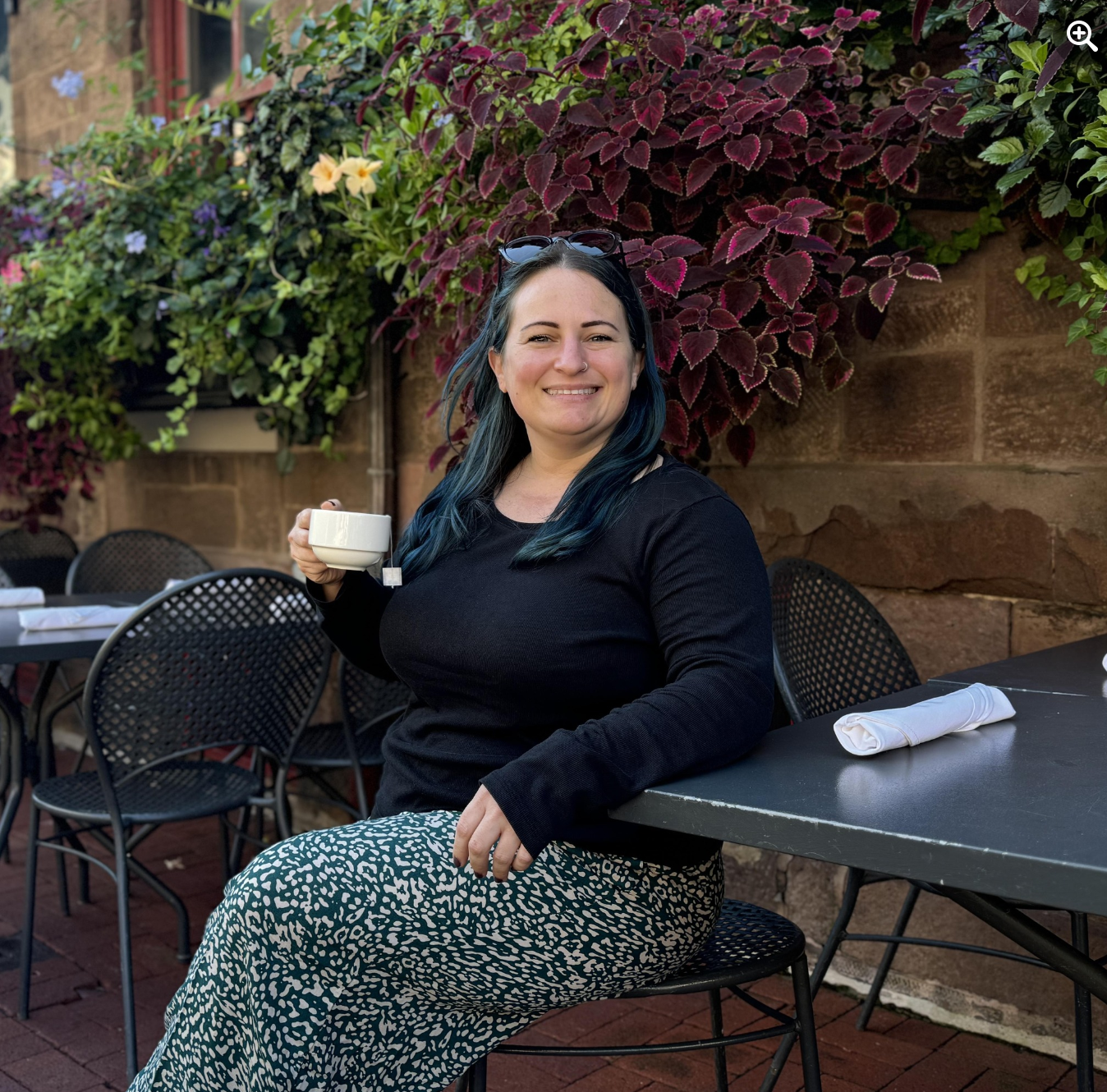 Writer: Meredith Futernick-Gerak (she/hers), LPC, LCPC, LMHC, LPCC, ACS