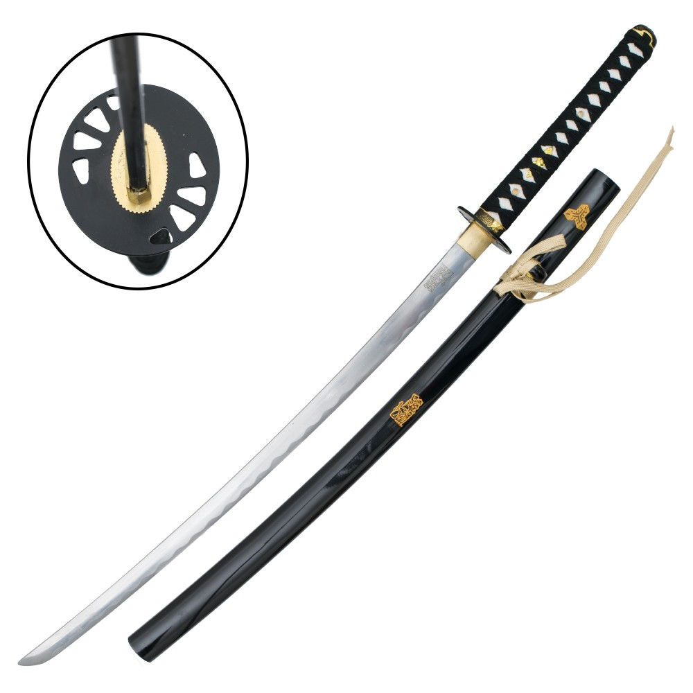 La katana della Sposa FATTA A MANO - Kill Bill