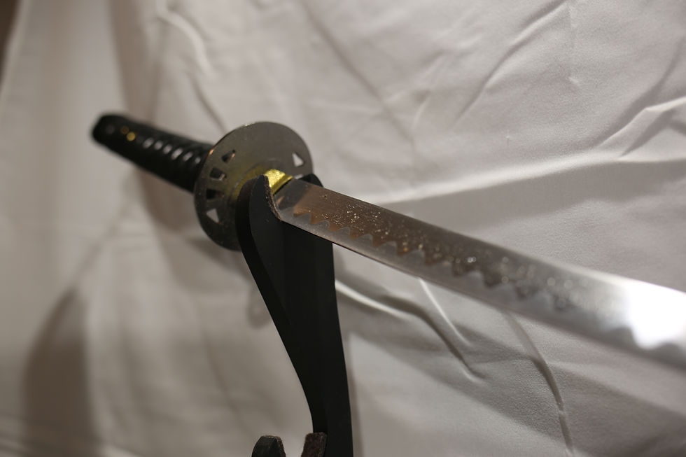 Miniatura: La katana della Sposa - Kill Bill