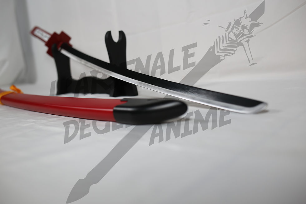 Miniatura: Murasame di Akame - Akame Ga Kill