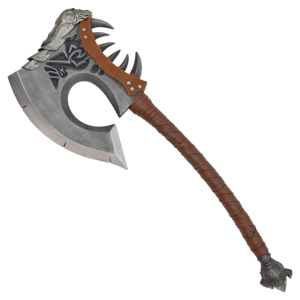 Ascia di Grom - World of Warcraft