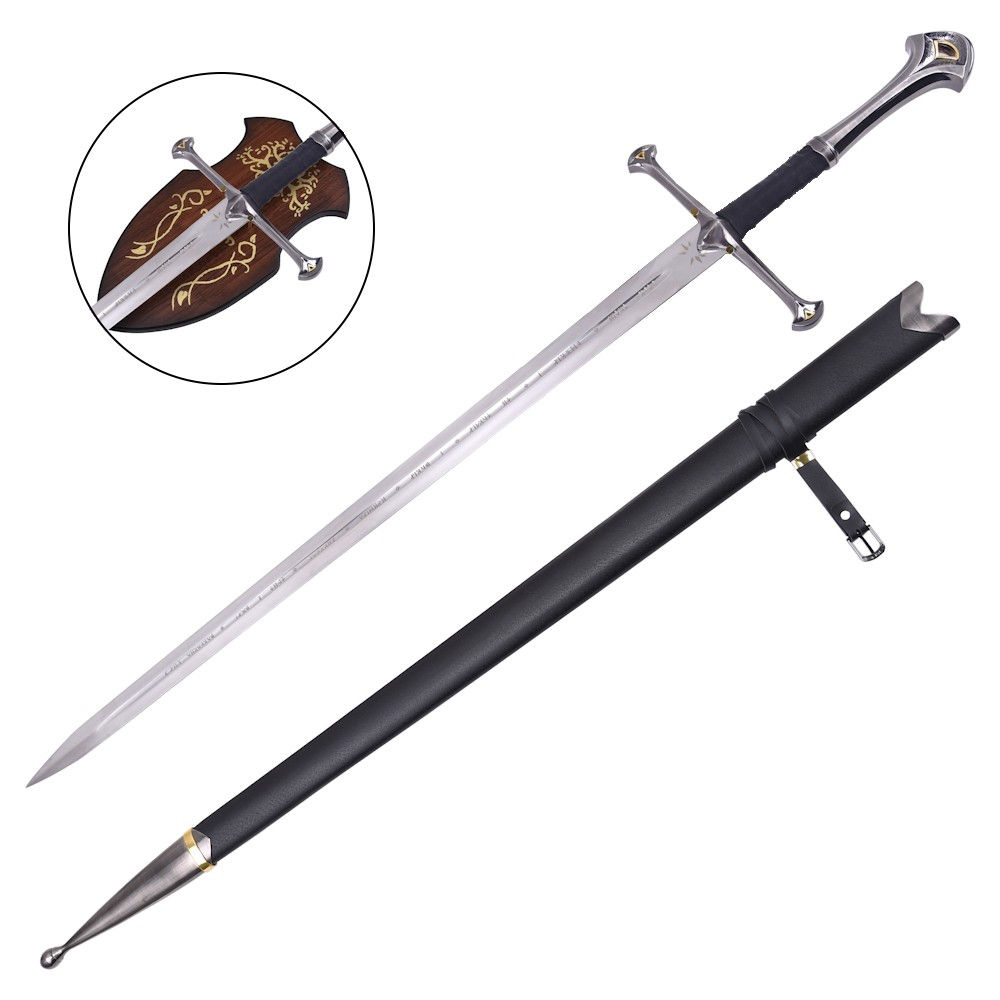 Anduril/Narsil di Aragorn - Il Signore Degli Anelli