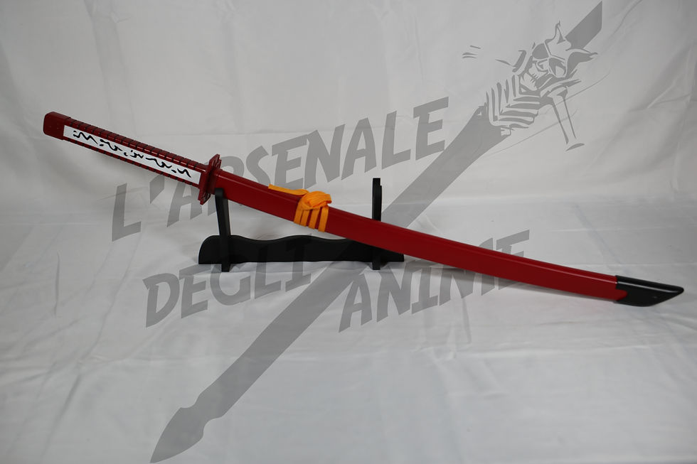 Miniatura: Murasame di Akame - Akame Ga Kill