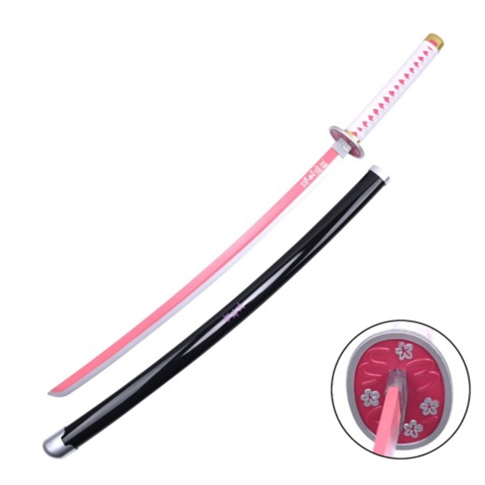Katana di Kanao Tsuyuri IN LEGNO - Demon Slayer