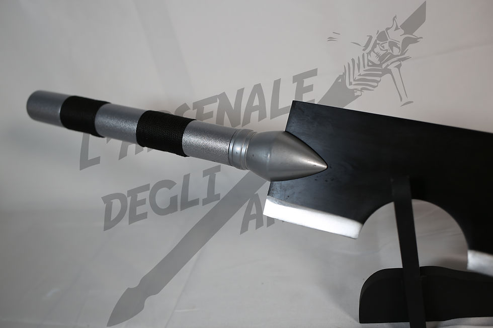Miniatura: La Mannaia Decapitatrice di Zabuza - Naruto