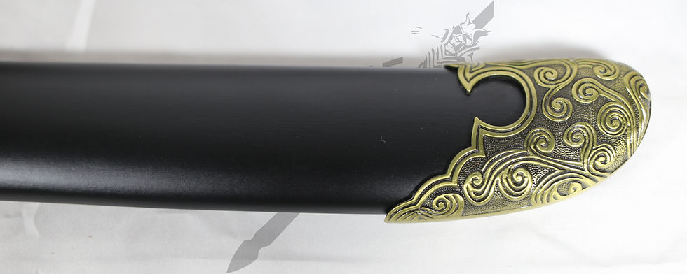 Miniatura: Spada/katana di Kylin Zhang - Daomu