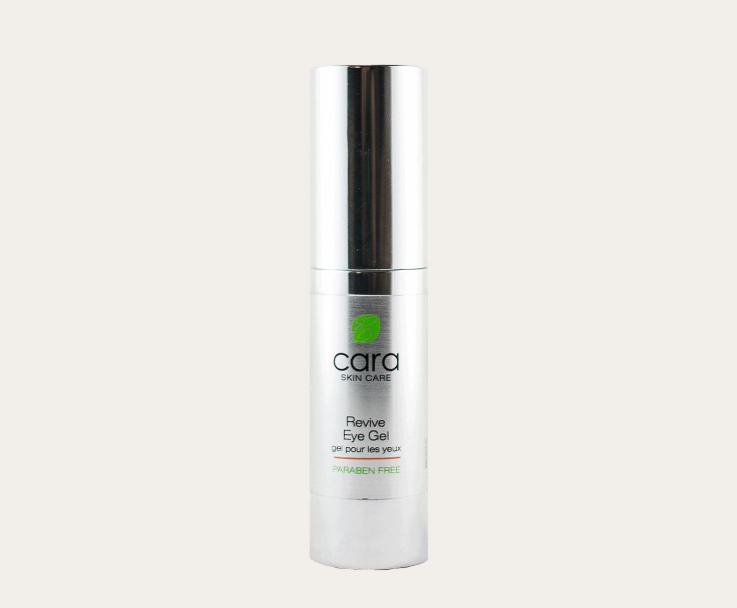 Cara Skin Care Revive Eye Gel, 15 g / 0.50 oz