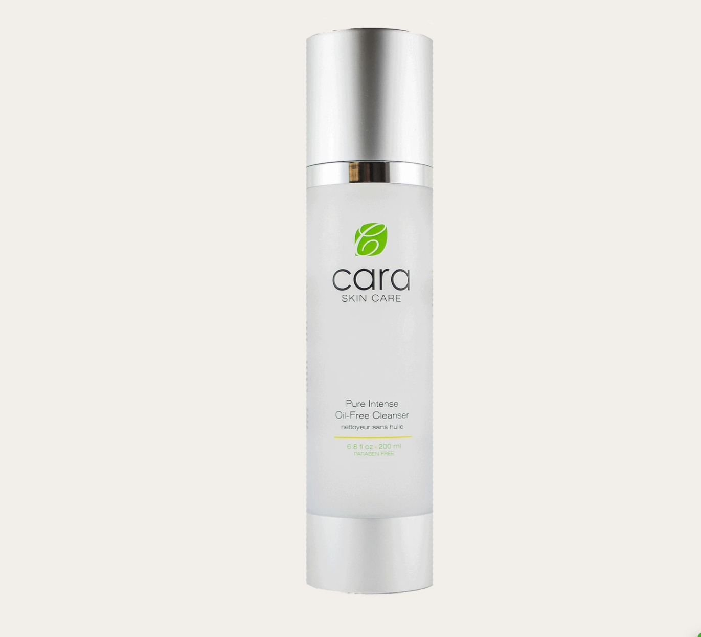 Cara Skin Care Pure Intense Oil-free Cleanser 200 ml / 6.8 fl oz