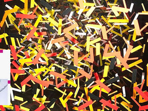 Event: Chashama art gala party