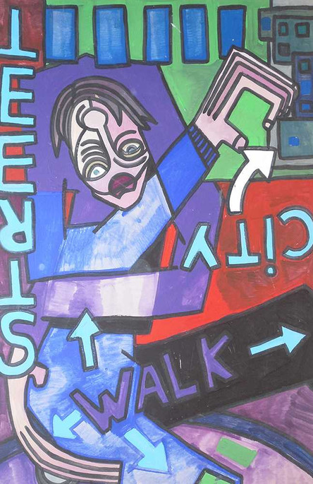 The streets