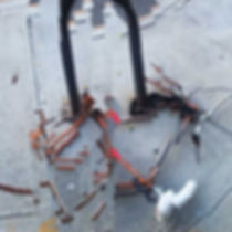 Abstract iPhone photogaphy by Philippe Halaburda