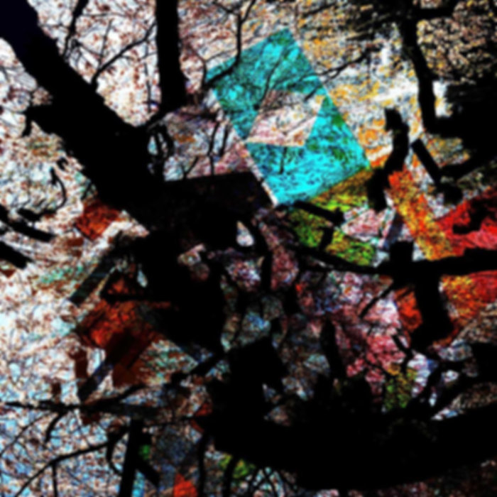 Abstract digital art by Philippe Halaburda