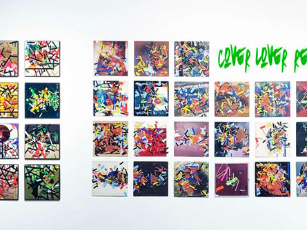 Art Fair: 'Cover lover remix