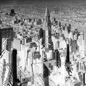New York poster (project)