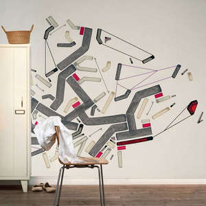 Indoor wall sticker for room