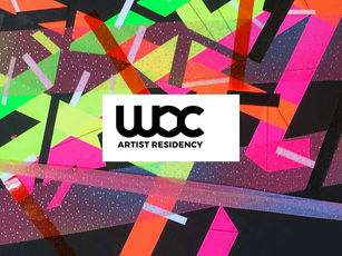 Residency: World of Co, Sofia, Bulgaria