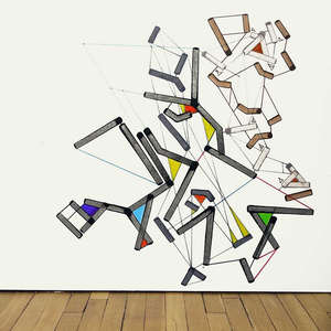 Indoor wall painting (project)