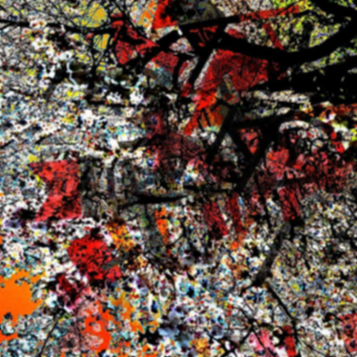 Abstract digital art by Philippe Halaburda