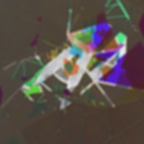 Abstract digital art by Philippe Halaburda