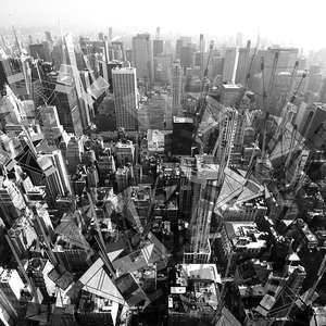New York poster (project)