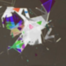 Abstract digital art by Philippe Halaburda