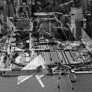 New York poster (project)