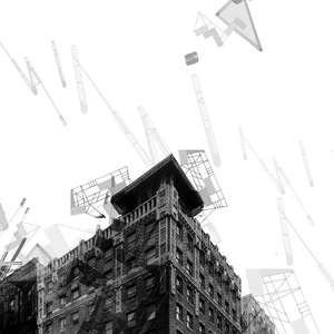 New York poster (project)