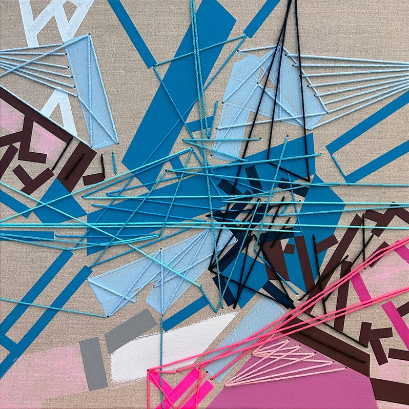 halaburda-s-abstract-painting-on-canvas-i-pattern-of-sounds-in-art