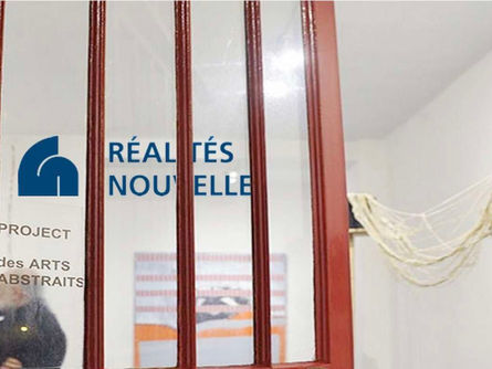 Art Fair: Salon des Réalités Nouvelles