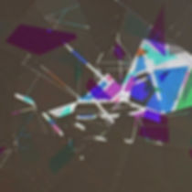 Abstract digital art by Philippe Halaburda