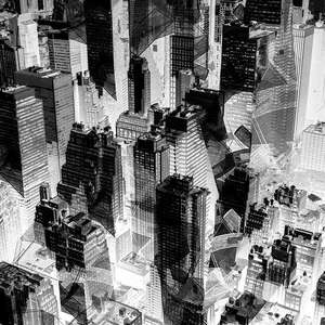 New York poster (project)