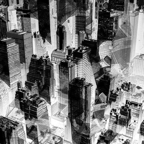 New York poster (project)