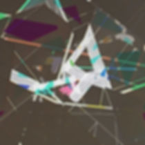 Abstract digital art by Philippe Halaburda