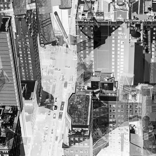 New York poster (project)