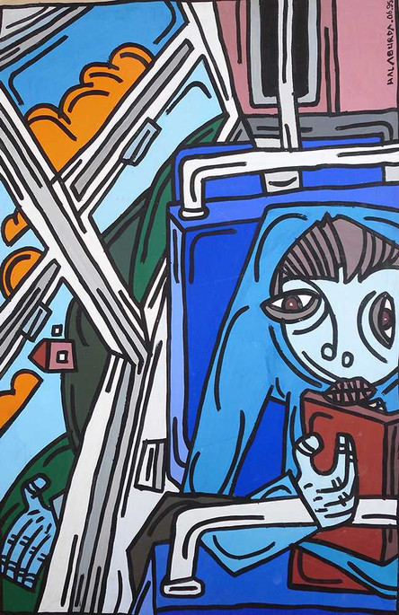Métro-poli-tess
