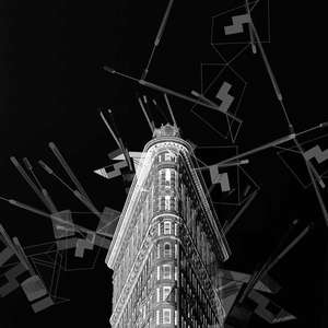 New York poster (project)