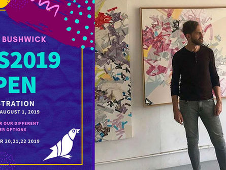 Open Studio: Bushwick Open Studio 2019