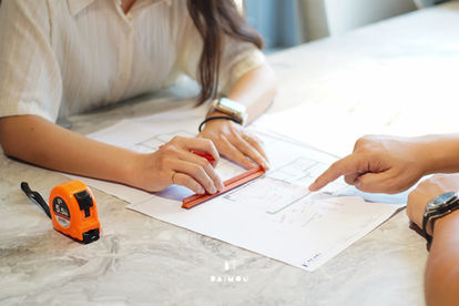 從生活出發,為你設計的專業旅程|大門設計的六大服務流程