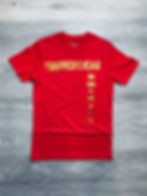 Thumbnail: Unisex Trapper of The Year Red Tee