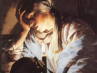 The Magnificence of Melancholy...