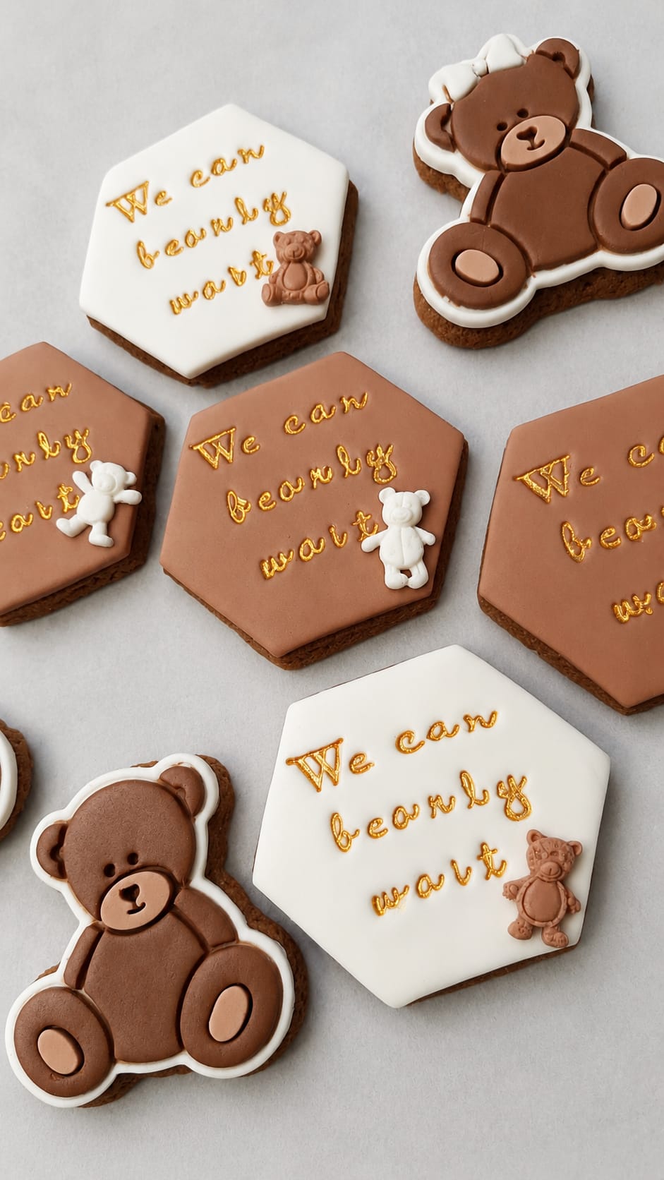 Biscuits décorés au glaçage royal : la méthode de l'atelier à Nice
