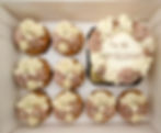Box Bento/Cupcakes ref#box1