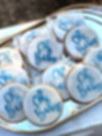 Biscuits embossage ref#bis2