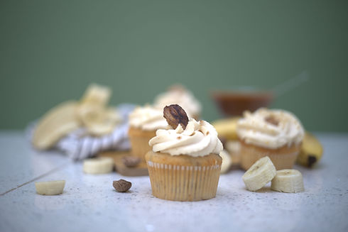 cupcake banane cake my dreams