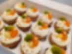 Cupcakes fruits ref#cup3