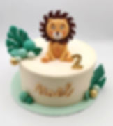 Baby lion ref#cak1